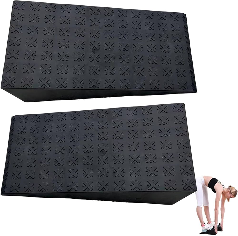 カーフレイズブロック Amazon | スクワットウェッジブロック - カーフレイズ ブロック